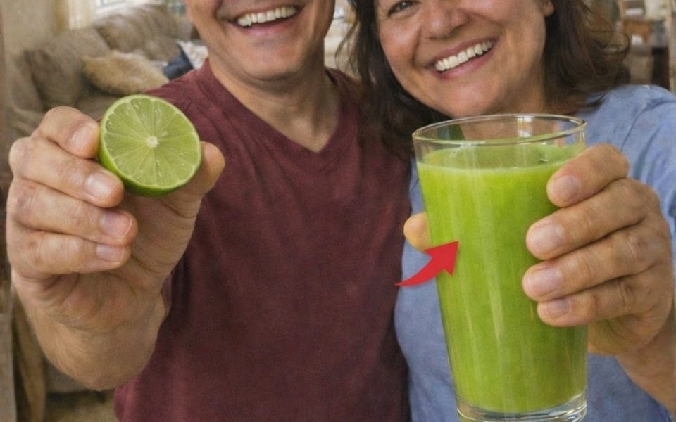 🌿 How a Simple Homemade Drink Helped My Grandmother Support Her Circulation, Blood Sugar Balance, and Liver Health 🌿 How a Simple Homemade Drink Helped My Grandmother Support Her Circulation, Blood Sugar Balance, and Liver Health