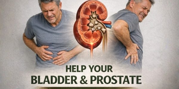 A Gentle, Natural Ally for Prostate Health