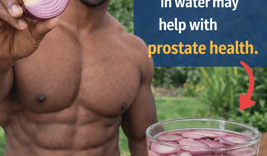 Discover Why Soaking Red Onions in Water Has Become a Popular Habit for Supporting Prostate Health Naturally Discover Why Soaking Red Onions in Water Has Become a Popular Habit for Supporting Prostate Health Naturally
