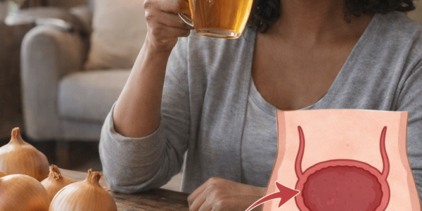 Discover Onion Peel Tea: A Simple Natural Recipe That May Support Prostate and Bladder Wellness