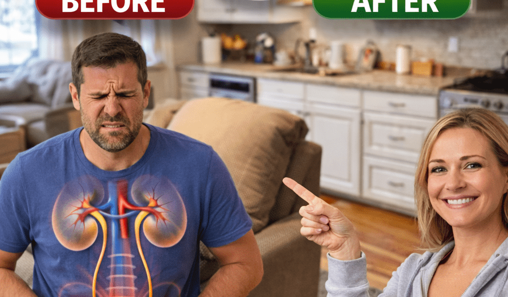 Learn How to Prepare a Tomato and Garlic Drink to Include in Your Prostate Health Wellness Routine