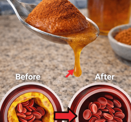 Mix These 3 Everyday Items Before Bed – Watch Your Arteries Soften While You Sleep Mix These 3 Everyday Items Before Bed – Watch Your Arteries Soften While You Sleep