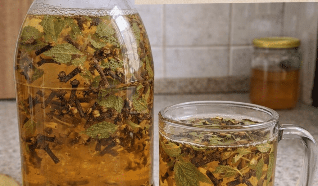 Ginger and Cloves: Powerful Health Benefits, Uses, and How to Make a Healing Infusion