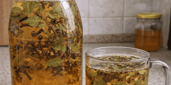Ginger and Cloves: Powerful Health Benefits, Uses, and How to Make a Healing Infusion Ginger and Cloves: Powerful Health Benefits, Uses, and How to Make a Healing Infusion