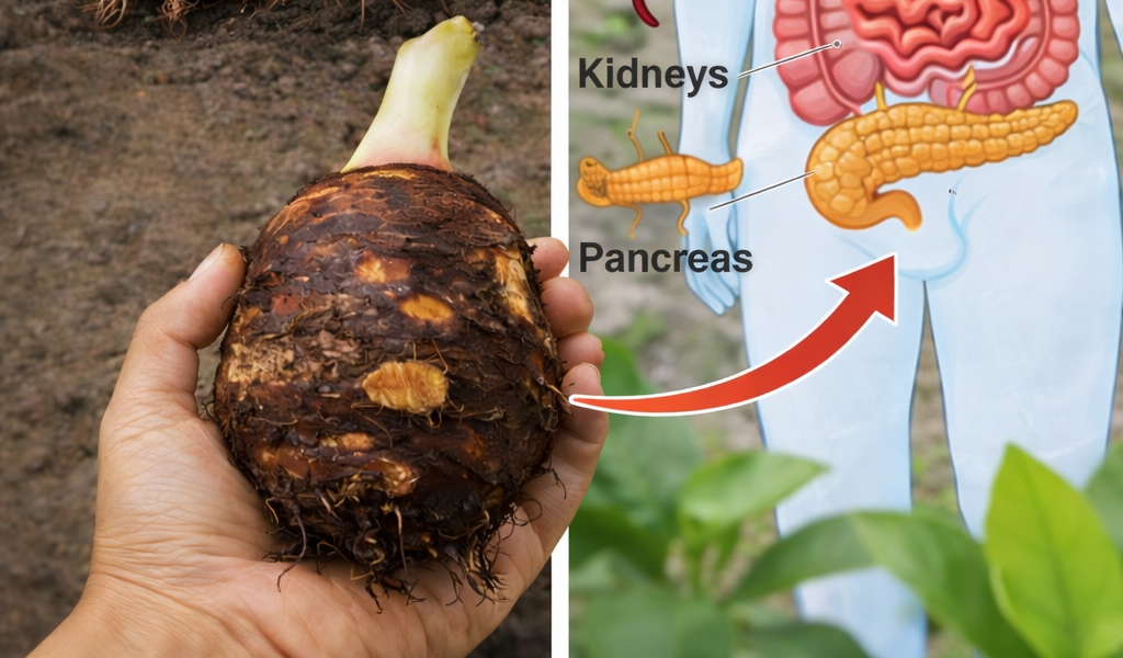 Why Taro Root Is the Underrated Superfood That Could Support Your Energy Levels, Digestion, and Overall Wellness Why Taro Root Is the Underrated Superfood That Could Support Your Energy Levels, Digestion, and Overall Wellness