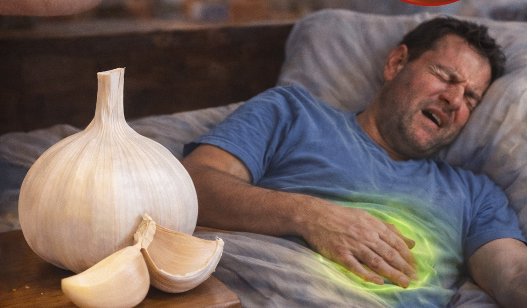 What Happens When You Eat Two Raw Garlic Cloves a Day
