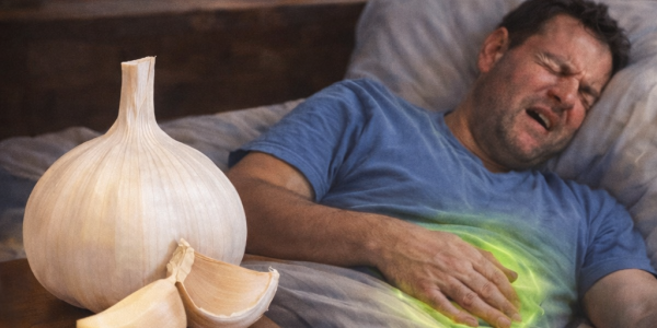 What Happens When You Eat Two Raw Garlic Cloves a Day What Happens When You Eat Two Raw Garlic Cloves a Day