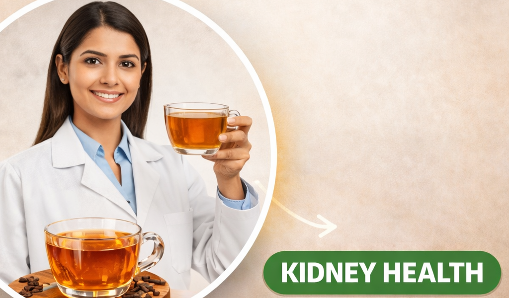 11 Bedtime Drinks for Natural Kidney Support and Creatinine Management