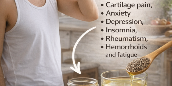 Tired of Feeling Sluggish? This Turmeric, Lemon, Honey & Chia Morning Drink Can Boost Your Energy Naturally