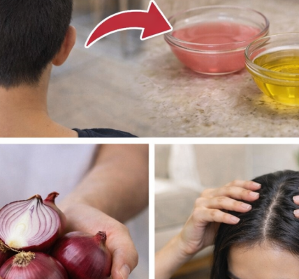 How to Make Onion Oil for Hair Growth and Stronger Roots