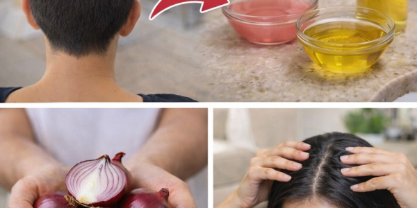How to Make Onion Oil for Hair Growth and Stronger Roots