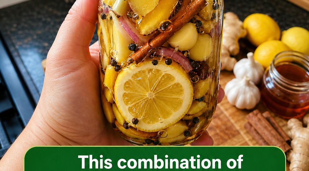 A Powerful Natural Remedy for Immunity and Health