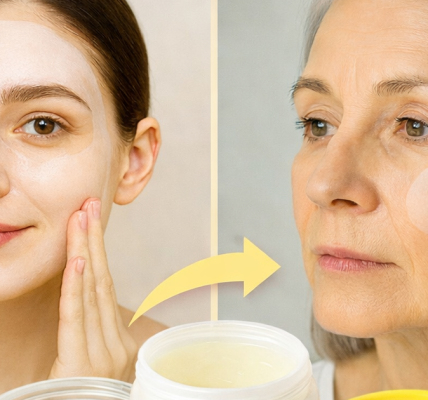 Homemade Vaseline Cream for Smoother, Hydrated, and Youthful-Looking Skin