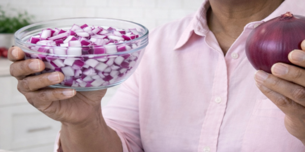 🧅 Can Red Onion Really Lower Blood Sugar Instantly? Myth or Truth Explained 🧅 Can Red Onion Really Lower Blood Sugar Instantly? Myth or Truth Explained