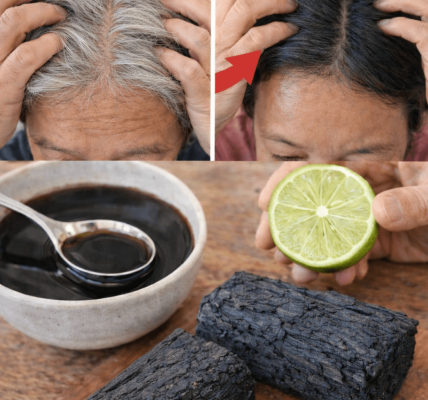 How to Make a Viral DIY Charcoal and Lime Hair Mask at Home for Gray Hair Concerns