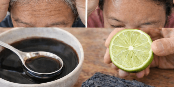 How to Make a Viral DIY Charcoal and Lime Hair Mask at Home for Gray Hair Concerns