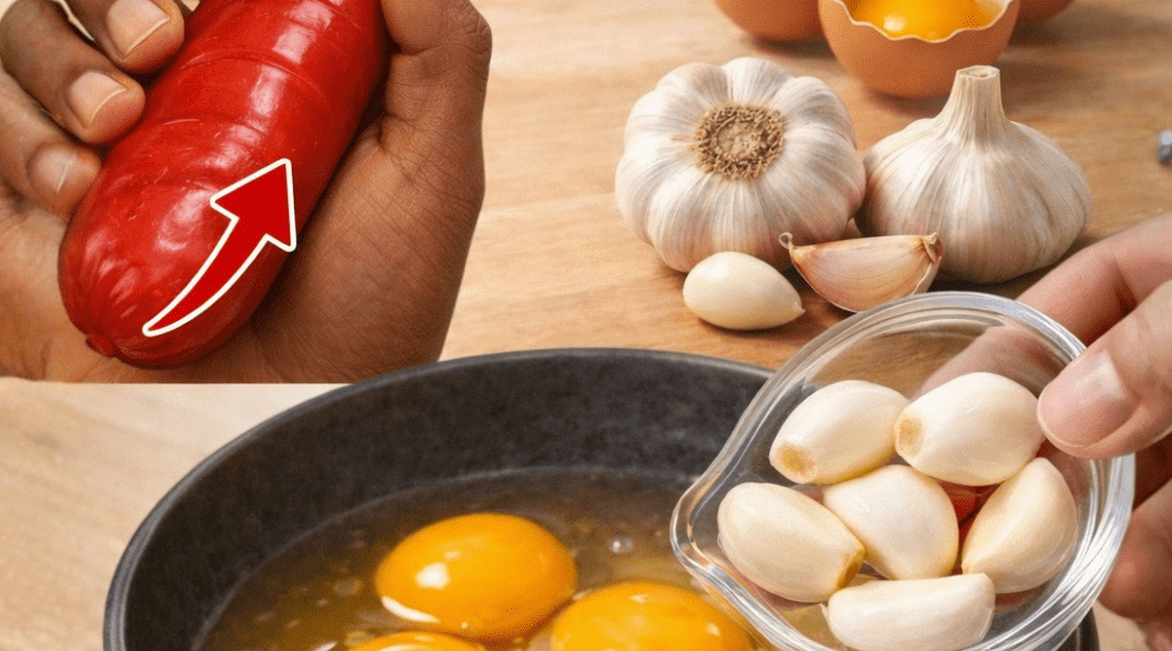 How to Make This Simple Chicken Egg Garlic and Honey Recipe for Your Daily Wellness Routine