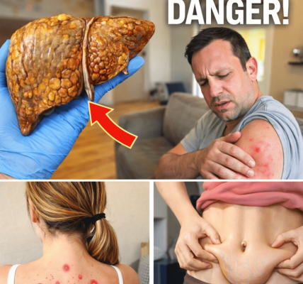 Discover 8 Hidden Signs Your Body May Be Sending About Your Liver Health That You Should Know