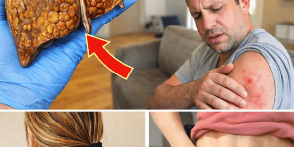 Discover 8 Hidden Signs Your Body May Be Sending About Your Liver Health That You Should Know Discover 8 Hidden Signs Your Body May Be Sending About Your Liver Health That You Should Know