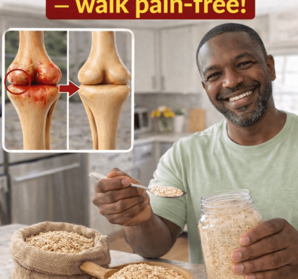 How Adding Just 2 Tablespoons of Oats to Your Daily Routine Can Support Joint Health and Mobility