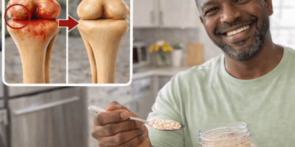 How Adding Just 2 Tablespoons of Oats to Your Daily Routine Can Support Joint Health and Mobility