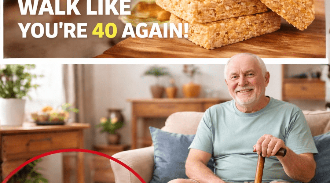 Want Stronger Legs Even After 80? Try This Simple Daily Snack Every Day for Seniors Want Stronger Legs Even After 80? Try This Simple Daily Snack Every Day for Seniors