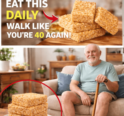 Want Stronger Legs Even After 80? Try This Simple Daily Snack Every Day for Seniors Want Stronger Legs Even After 80? Try This Simple Daily Snack Every Day for Seniors