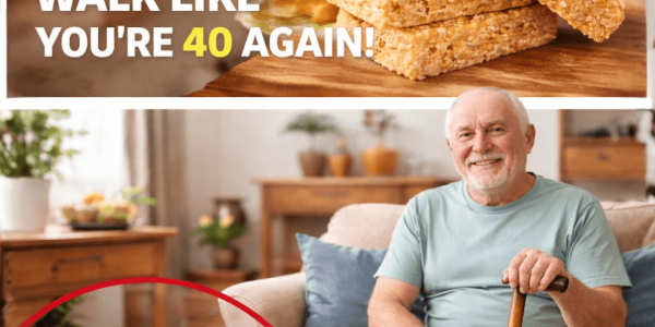 Want Stronger Legs Even After 80? Try This Simple Daily Snack Every Day for Seniors Want Stronger Legs Even After 80? Try This Simple Daily Snack Every Day for Seniors