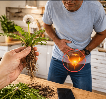 Support Your Bladder and Prostate Wellness Naturally with This Easy Dandelion Root Tea Recipe Support Your Bladder and Prostate Wellness Naturally with This Easy Dandelion Root Tea Recipe
