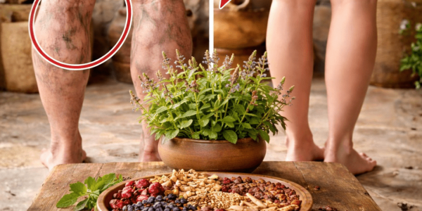 Discover the Most Powerful Herbs That Can Support Healthy Blood Circulation in Your Legs Naturally Discover the Most Powerful Herbs That Can Support Healthy Blood Circulation in Your Legs Naturally