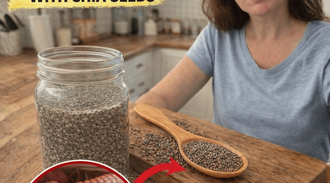 5 Serious Mistakes You’re Making When Soaking Chia Seeds and How to Fix Them for Perfect Results