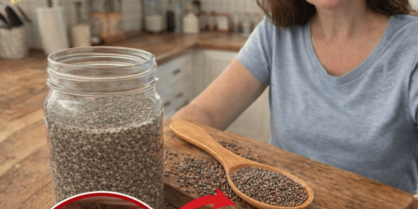 5 Serious Mistakes You’re Making When Soaking Chia Seeds and How to Fix Them for Perfect Results