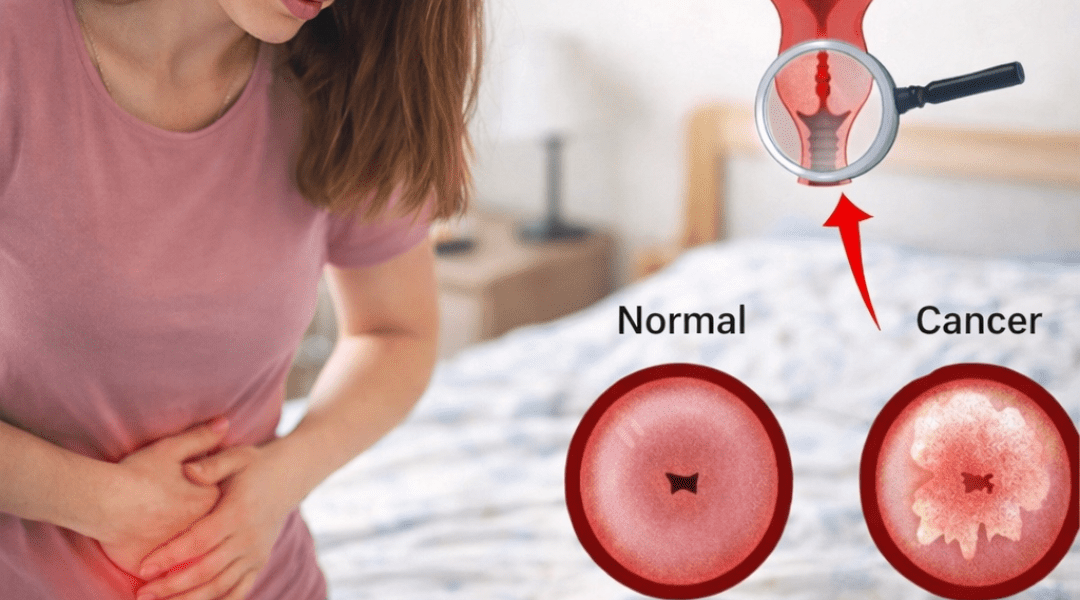 Cervical Cancer Symptoms You Should Never Ignore
