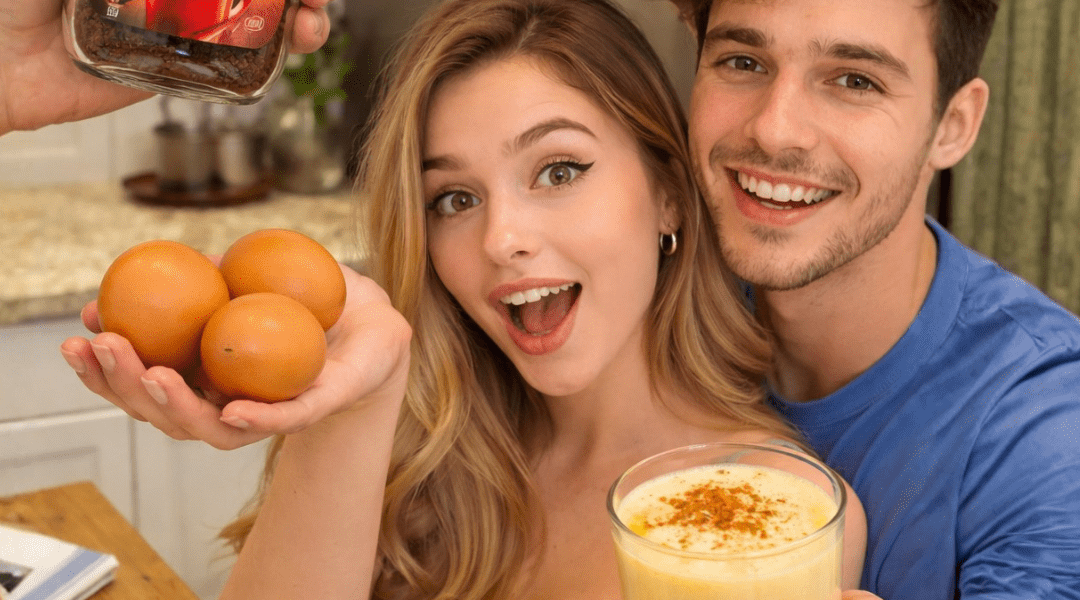 What Happens When You Mix Banana, Coffee, and Egg? Exploring This Viral Energy Drink Trend What Happens When You Mix Banana, Coffee, and Egg? Exploring This Viral Energy Drink Trend
