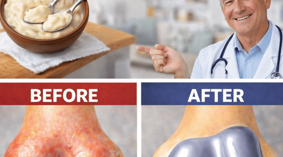 97-Year-Old Orthopedic Doctor Shares: The Everyday Food That May Support Knee Comfort and Mobility Naturally 97-Year-Old Orthopedic Doctor Shares: The Everyday Food That May Support Knee Comfort and Mobility Naturally