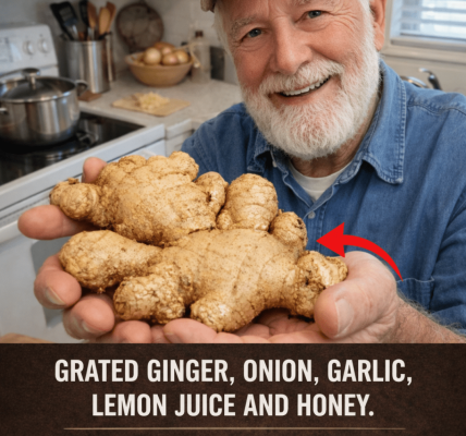 The Simple Daily Habit That’s Trending: Grated Ginger, Onion, Garlic, Lemon Juice, and Honey Explained The Simple Daily Habit That’s Trending: Grated Ginger, Onion, Garlic, Lemon Juice, and Honey Explained