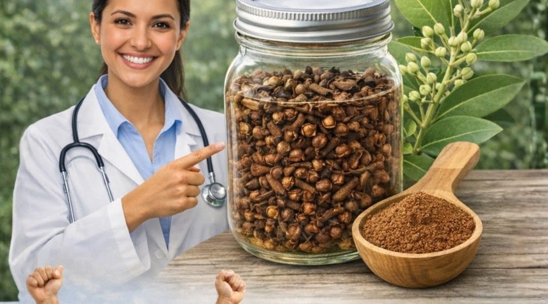 What Happens to Your Body When You Chew Two Cloves Before Bed Every Night