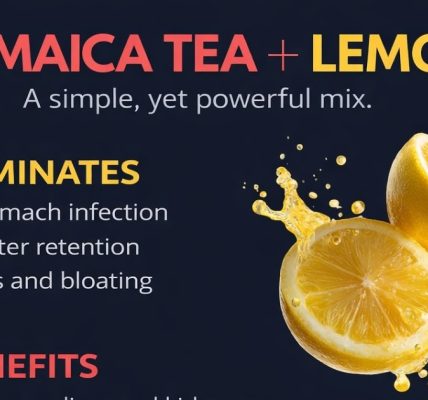 Hibiscus Tea with Lemon: Health in Every Cup Hibiscus Tea with Lemon: Health in Every Cup