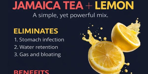 Hibiscus Tea with Lemon: Health in Every Cup Hibiscus Tea with Lemon: Health in Every Cup