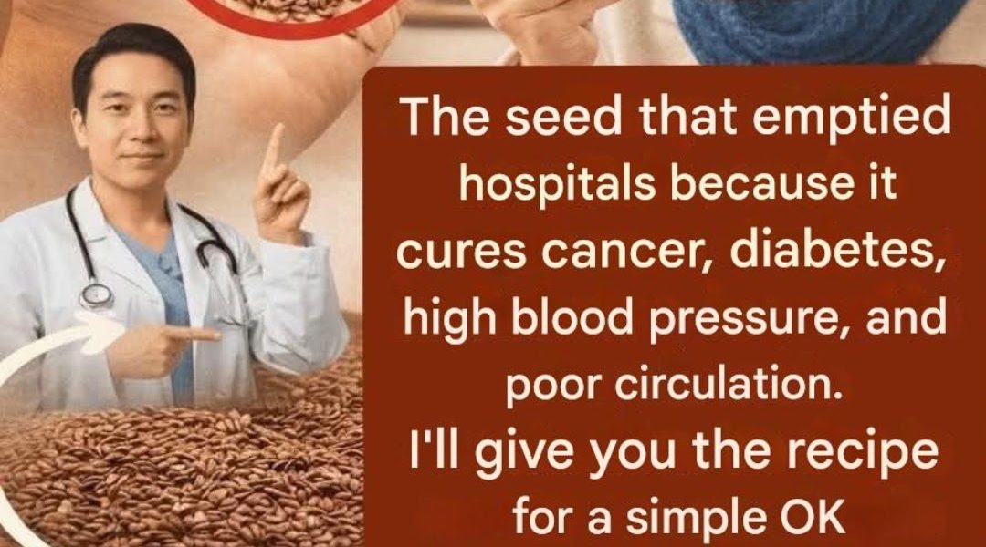 5 Powerful Seeds for Everyday Health: What Science Really Says 5 Powerful Seeds for Everyday Health: What Science Really Says