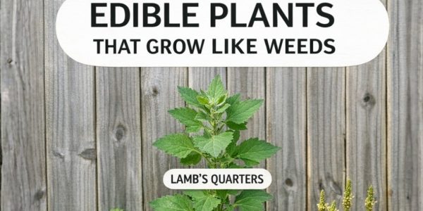 Your Garden Is Full of Hidden Medicinal Plants (And You Probably Don’t Know It)