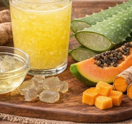 How to Prepare Aloe Vera, Ginger, and Turmeric Juice for an Inflamed Colon and Joint Pain How to Prepare Aloe Vera, Ginger, and Turmeric Juice for an Inflamed Colon and Joint Pain
