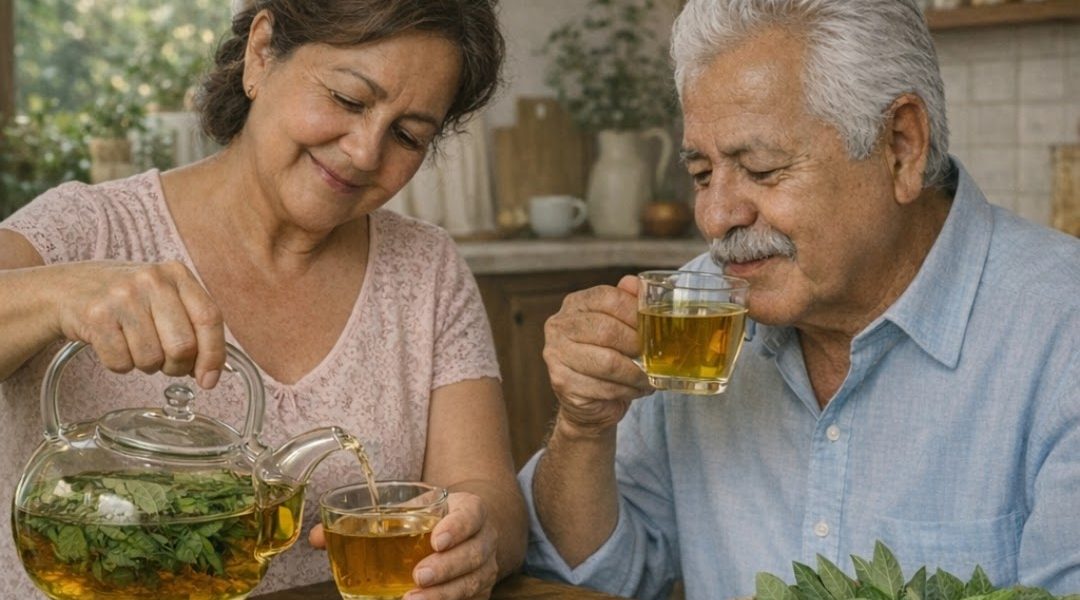 5 Traditional Leaves That May Support Your Metabolism and Circulation