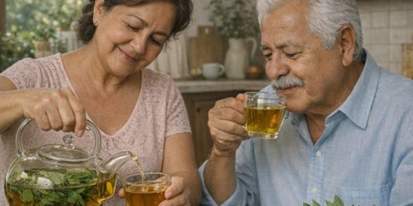 5 Traditional Leaves That May Support Your Metabolism and Circulation