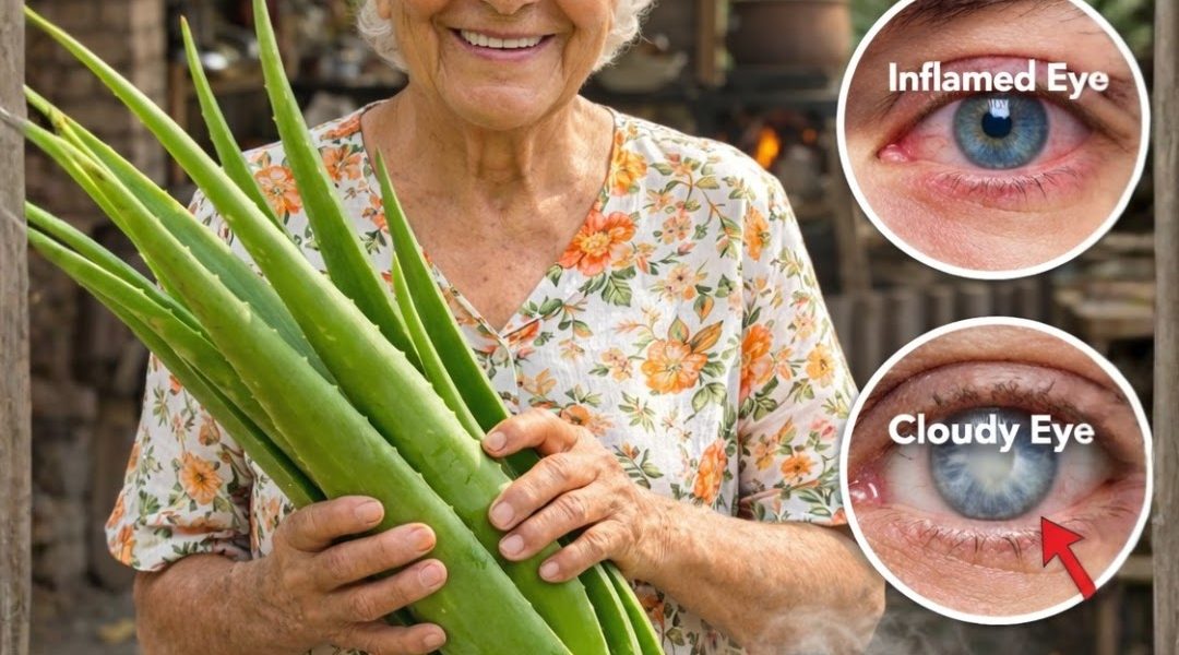🌿 Aloe Vera Benefits for Daily Wellness, Skin & Eye Health