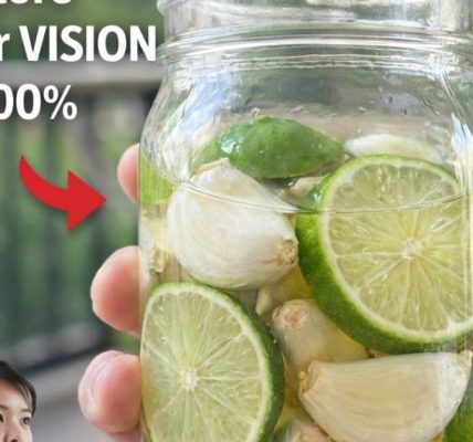 Discover a Natural Garlic & Lemon Vision Support Strategy