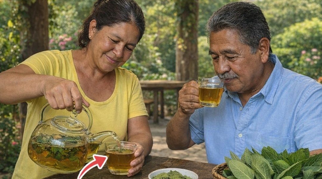 5 Traditional Leaves That May Support Your Metabolism and Circulation Naturally 5 Traditional Leaves That May Support Your Metabolism and Circulation Naturally
