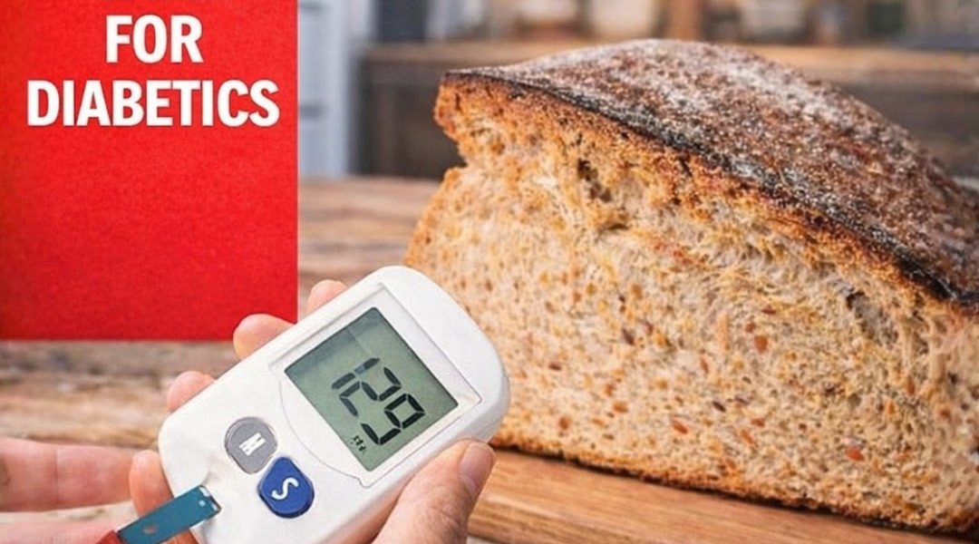 8 Smart Breads to Help Keep Your Blood Sugar Stable (Without Sacrificing Taste) 8 Smart Breads to Help Keep Your Blood Sugar Stable (Without Sacrificing Taste)