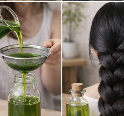 A Natural, Step-by-Step Guide to Thicker, Longer Hair A Natural, Step-by-Step Guide to Thicker, Longer Hair