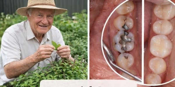 Natural Protection Against Cavities, Gum Issues & Bad Breath